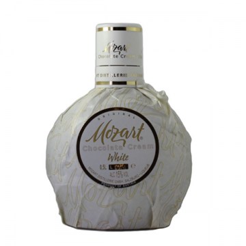 Mozart White Liqueur
